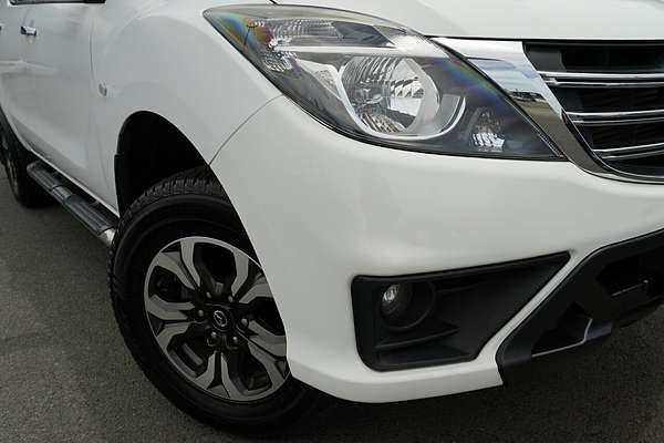 2020 Mazda BT-50 XTR UR 4X4