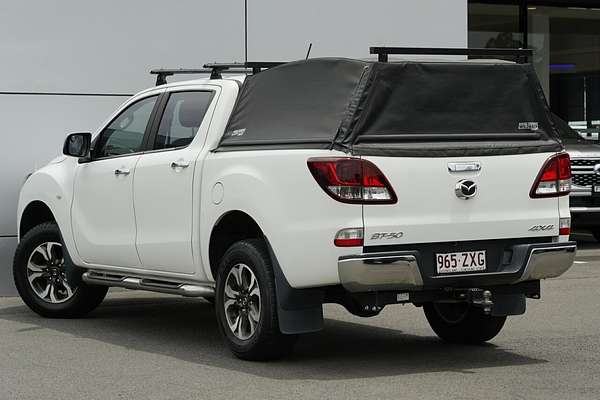 2020 Mazda BT-50 XTR UR 4X4
