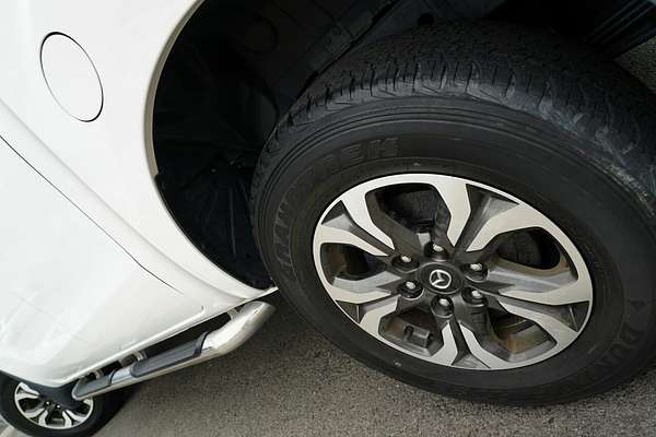 2020 Mazda BT-50 XTR UR 4X4