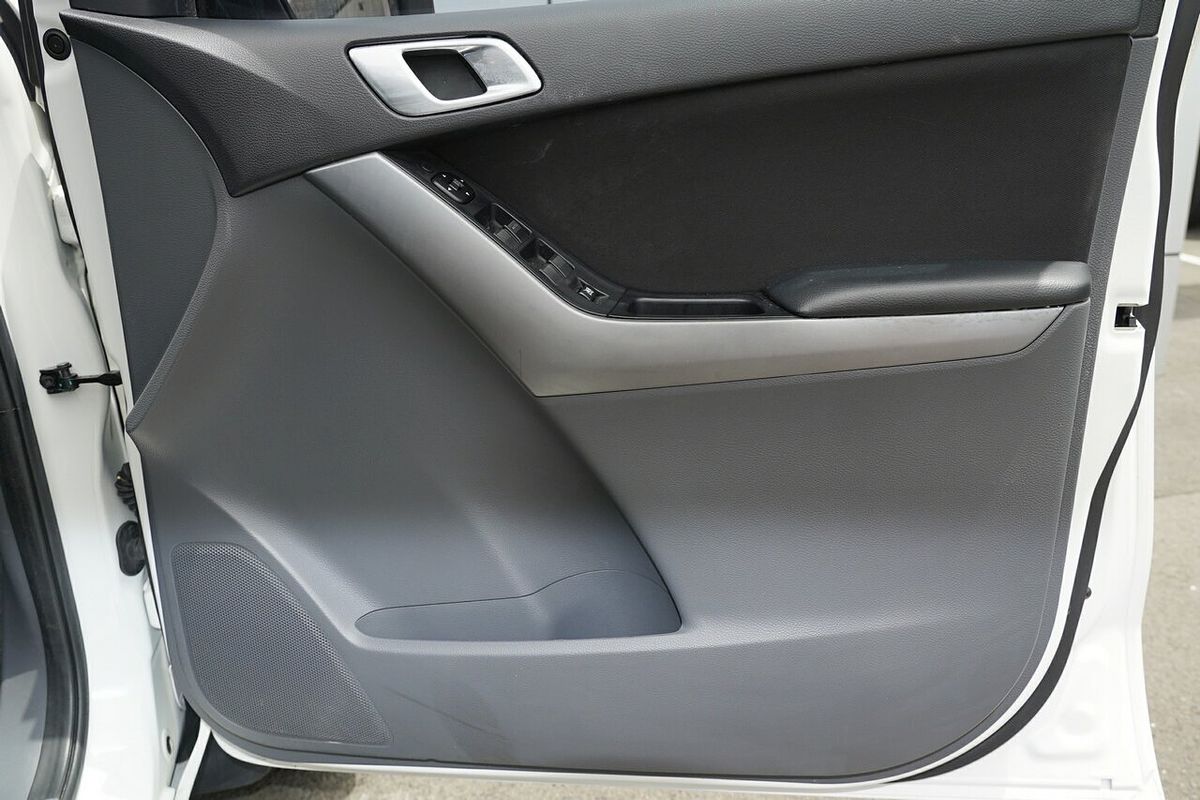 2020 Mazda BT-50 XTR UR 4X4