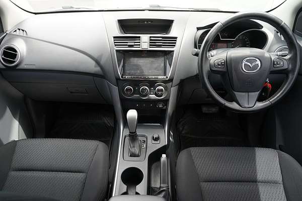 2020 Mazda BT-50 XTR UR 4X4