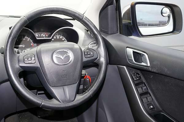 2020 Mazda BT-50 XTR UR 4X4