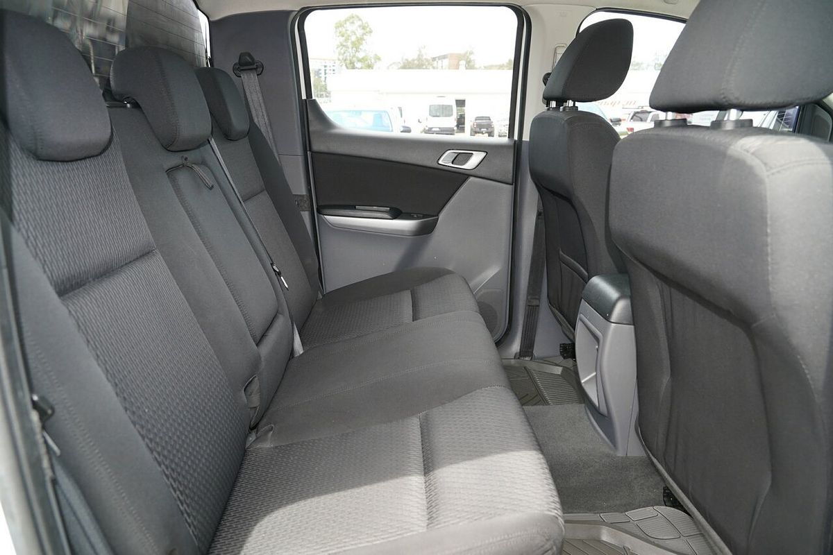 2020 Mazda BT-50 XTR UR 4X4