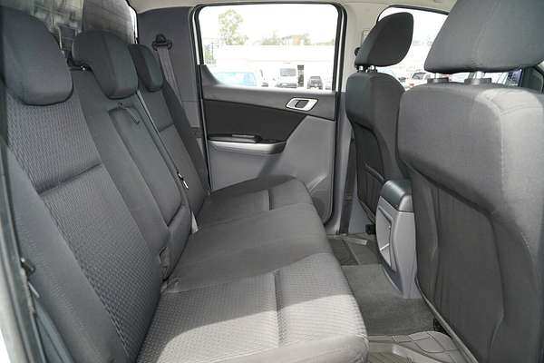 2020 Mazda BT-50 XTR UR 4X4