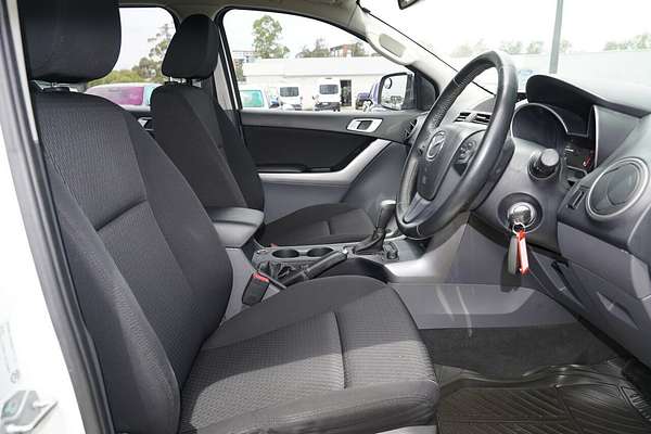 2020 Mazda BT-50 XTR UR 4X4