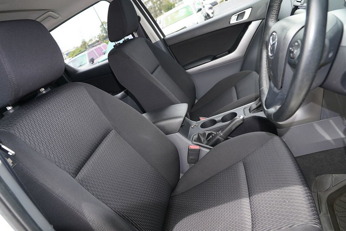 2020 Mazda BT-50 XTR UR 4X4