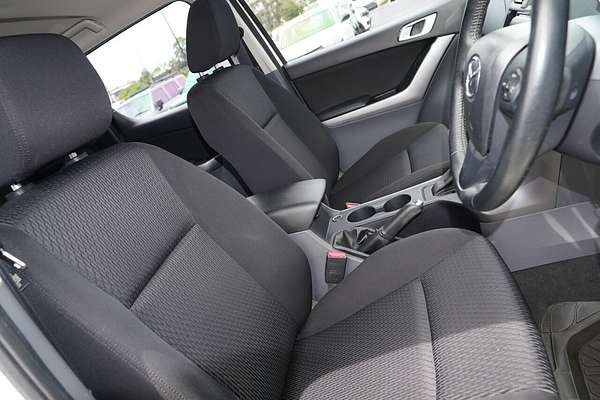 2020 Mazda BT-50 XTR UR 4X4