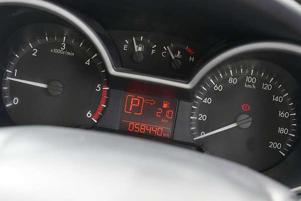 2020 Mazda BT-50 XTR UR 4X4