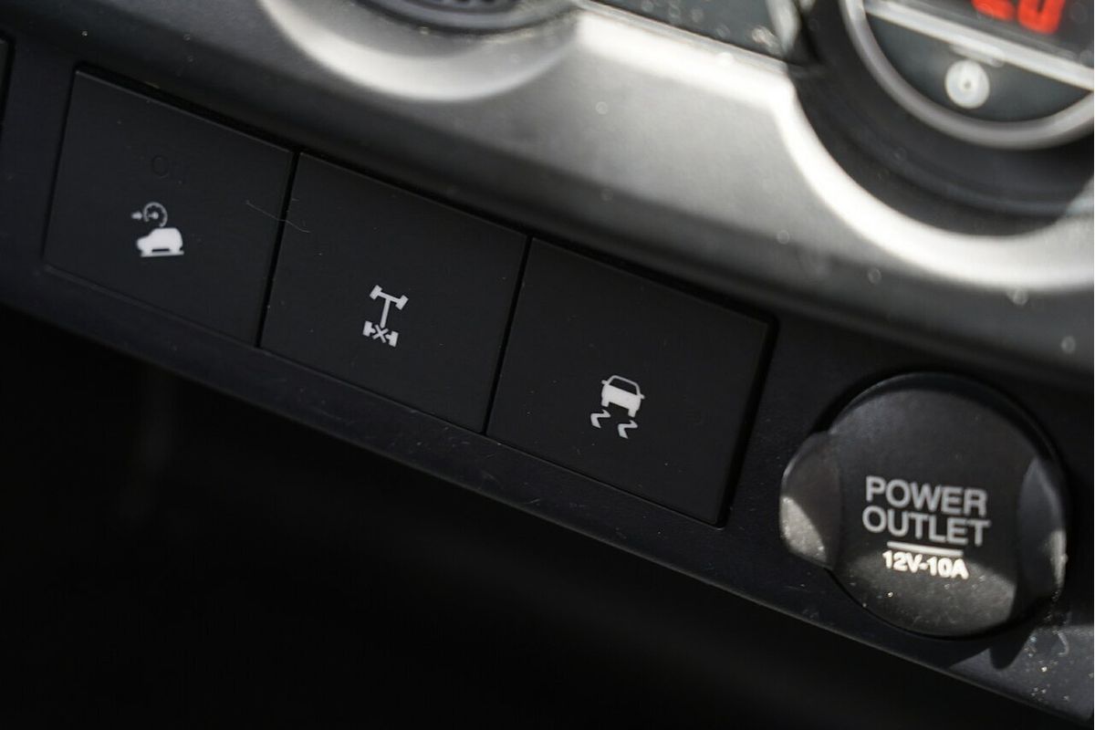 2020 Mazda BT-50 XTR UR 4X4