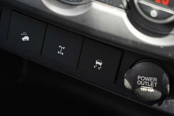 2020 Mazda BT-50 XTR UR 4X4