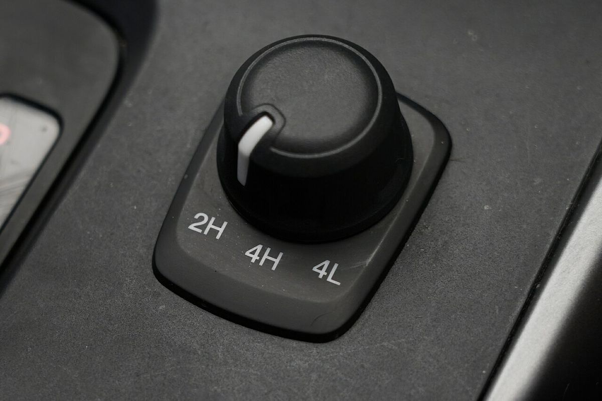 2020 Mazda BT-50 XTR UR 4X4