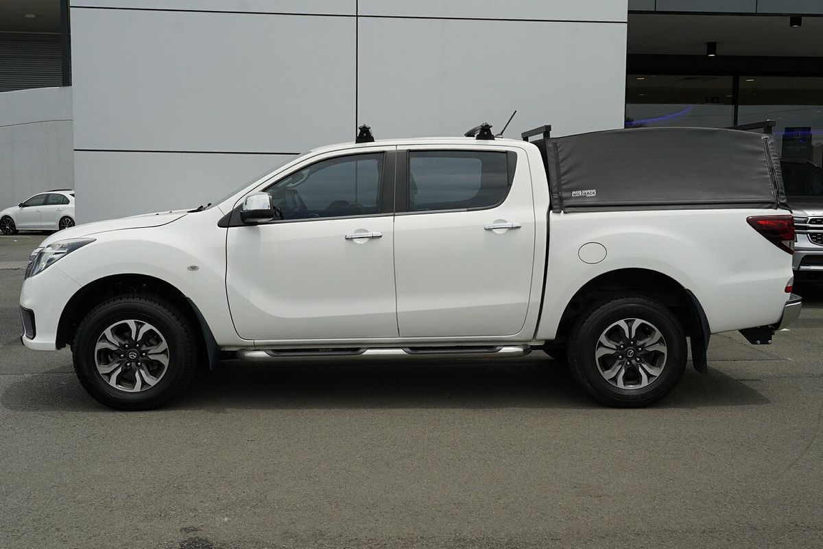 2020 Mazda BT-50 XTR UR 4X4