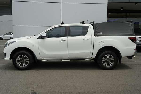 2020 Mazda BT-50 XTR UR 4X4