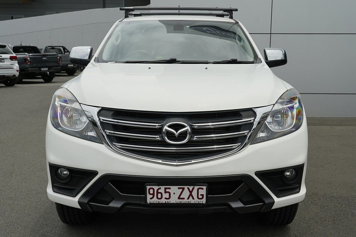 2020 Mazda BT-50 XTR UR 4X4