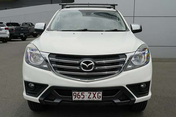 2020 Mazda BT-50 XTR UR 4X4