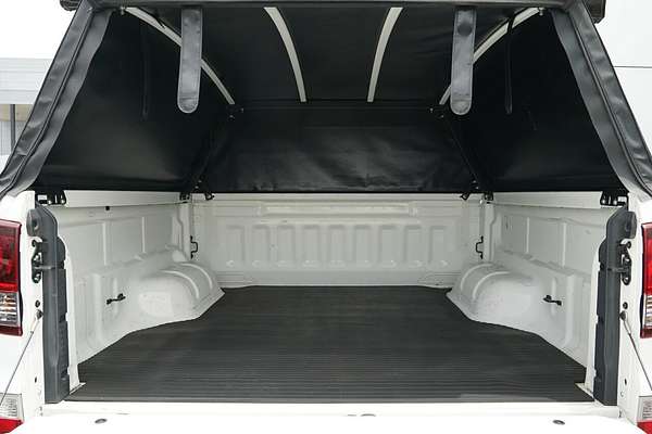 2020 Mazda BT-50 XTR UR 4X4