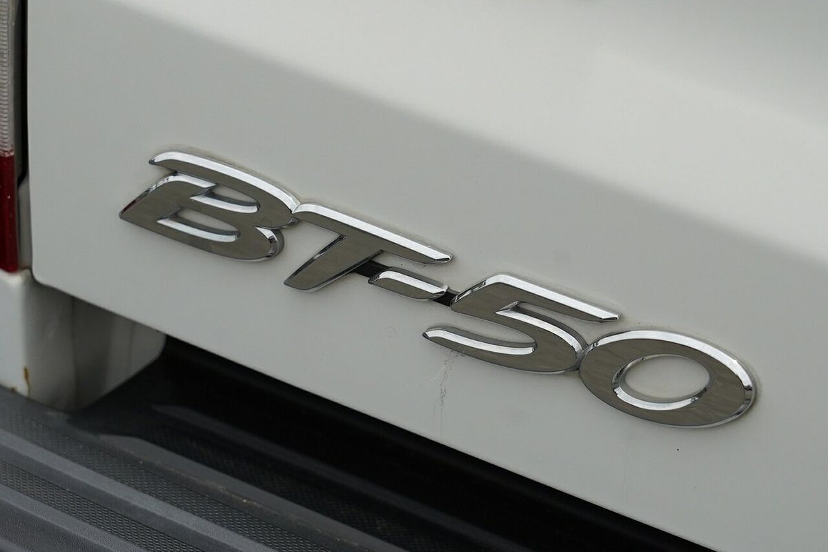 2020 Mazda BT-50 XTR UR 4X4