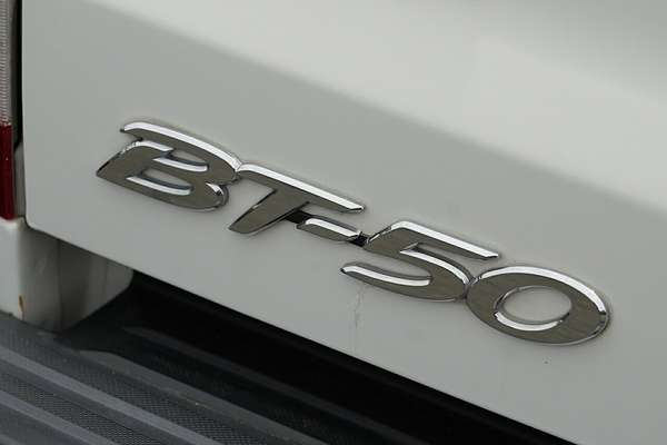 2020 Mazda BT-50 XTR UR 4X4