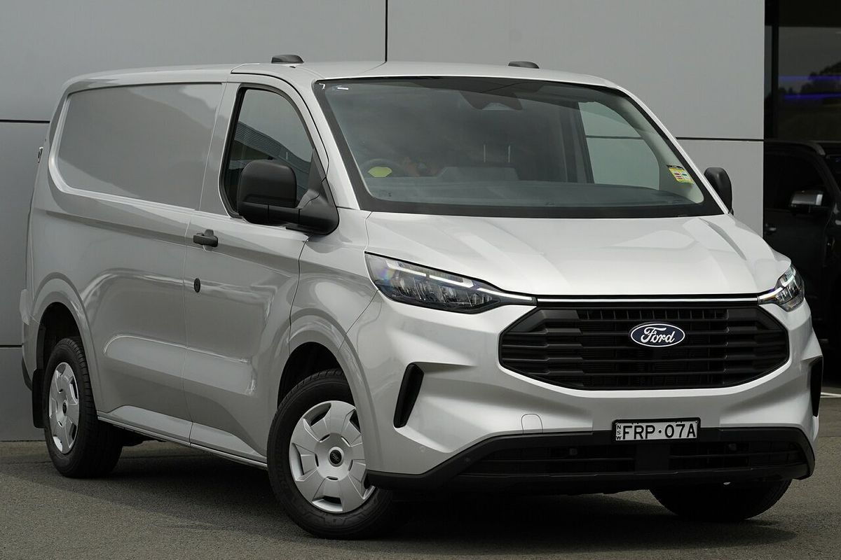 2024 Ford Transit Custom Trend 320S AV SWB Low Roof