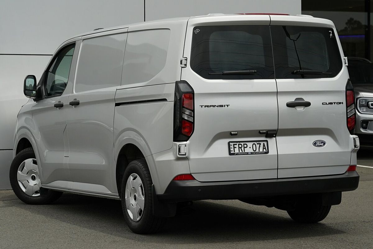 2024 Ford Transit Custom Trend 320S AV SWB Low Roof