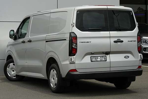 2024 Ford Transit Custom Trend 320S AV SWB Low Roof