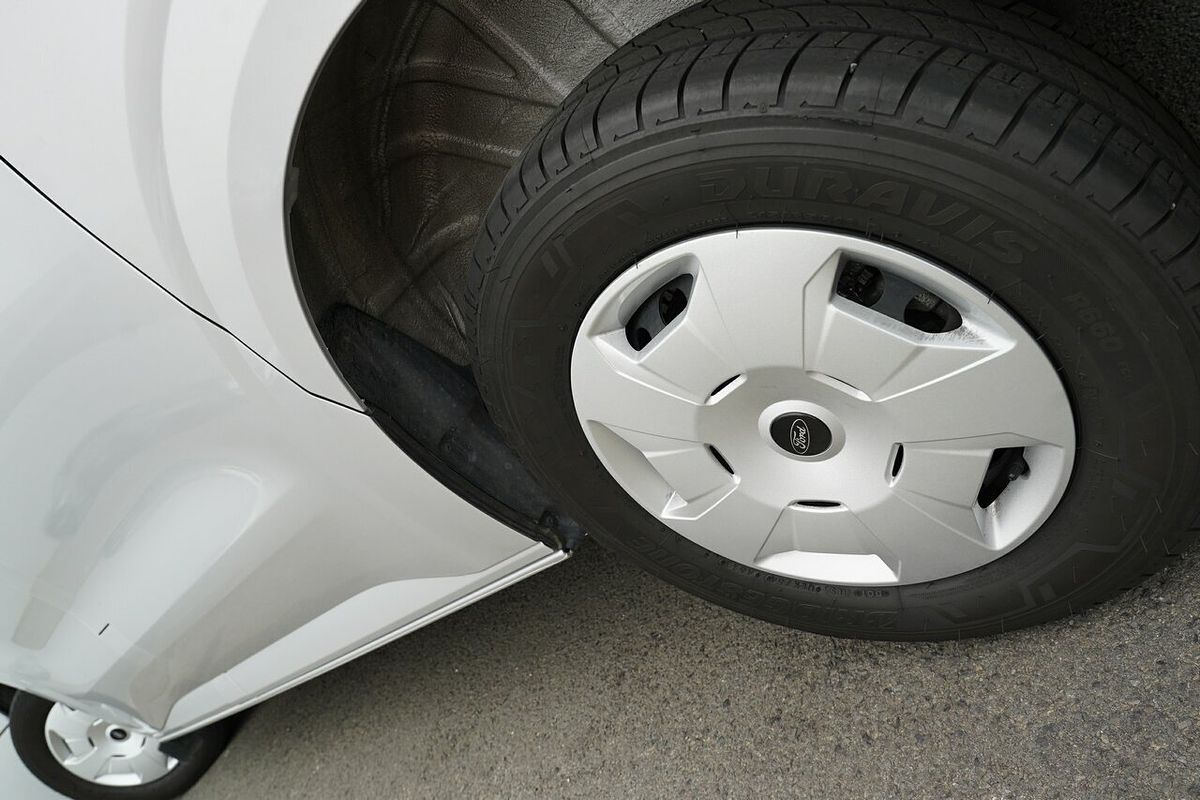 2024 Ford Transit Custom Trend 320S AV SWB Low Roof