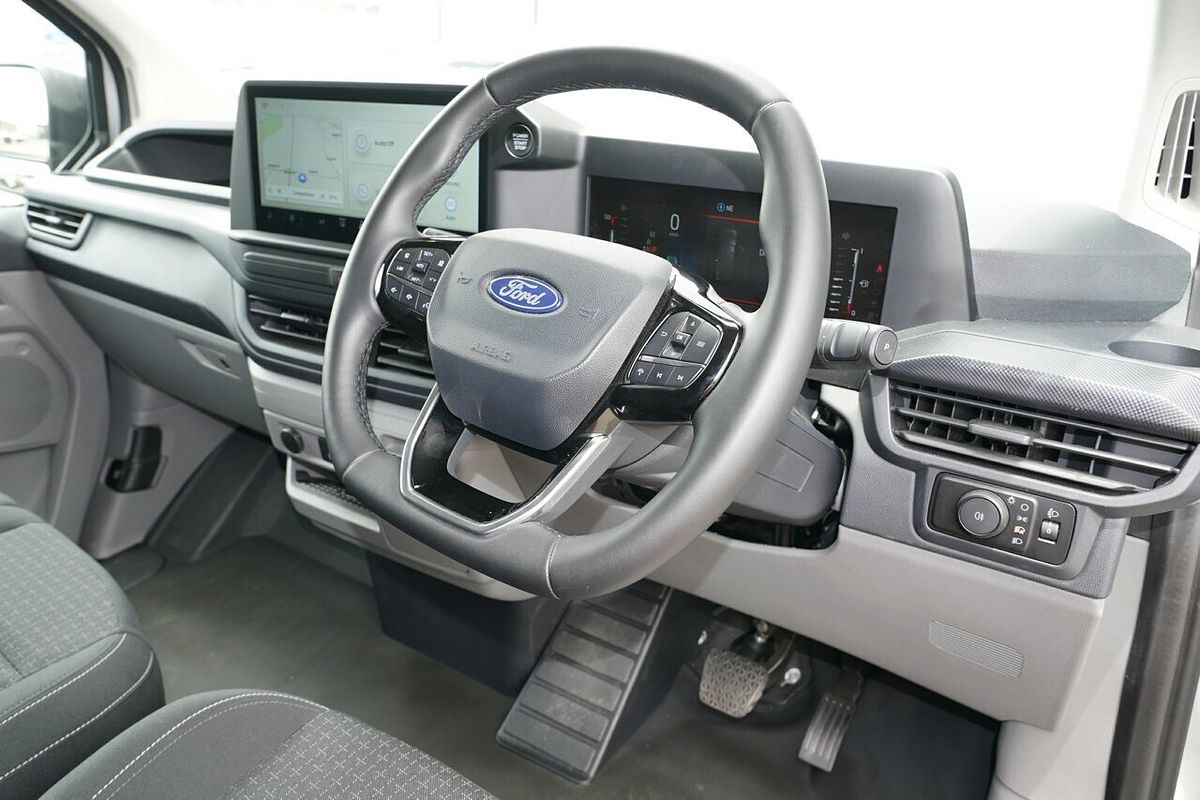 2024 Ford Transit Custom Trend 320S AV SWB Low Roof