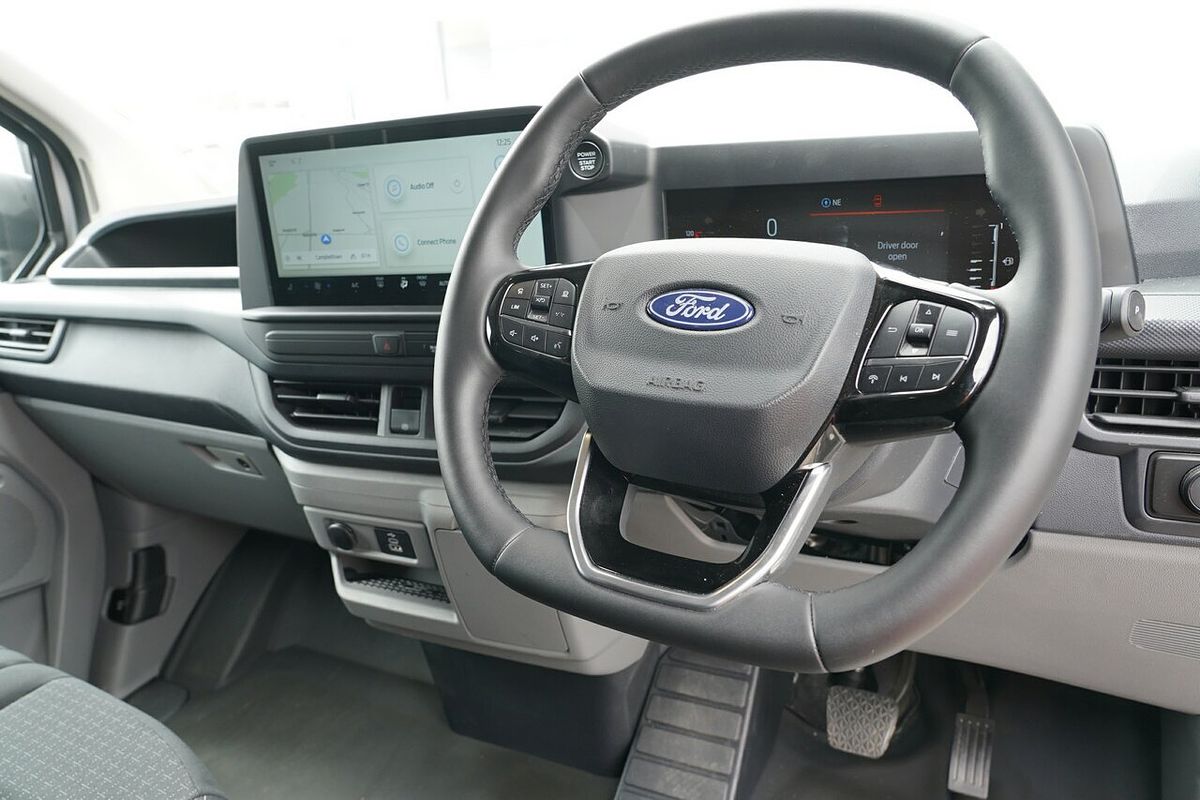 2024 Ford Transit Custom Trend 320S AV SWB Low Roof