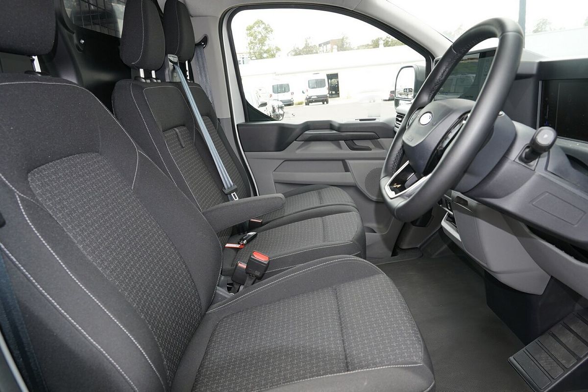 2024 Ford Transit Custom Trend 320S AV SWB Low Roof