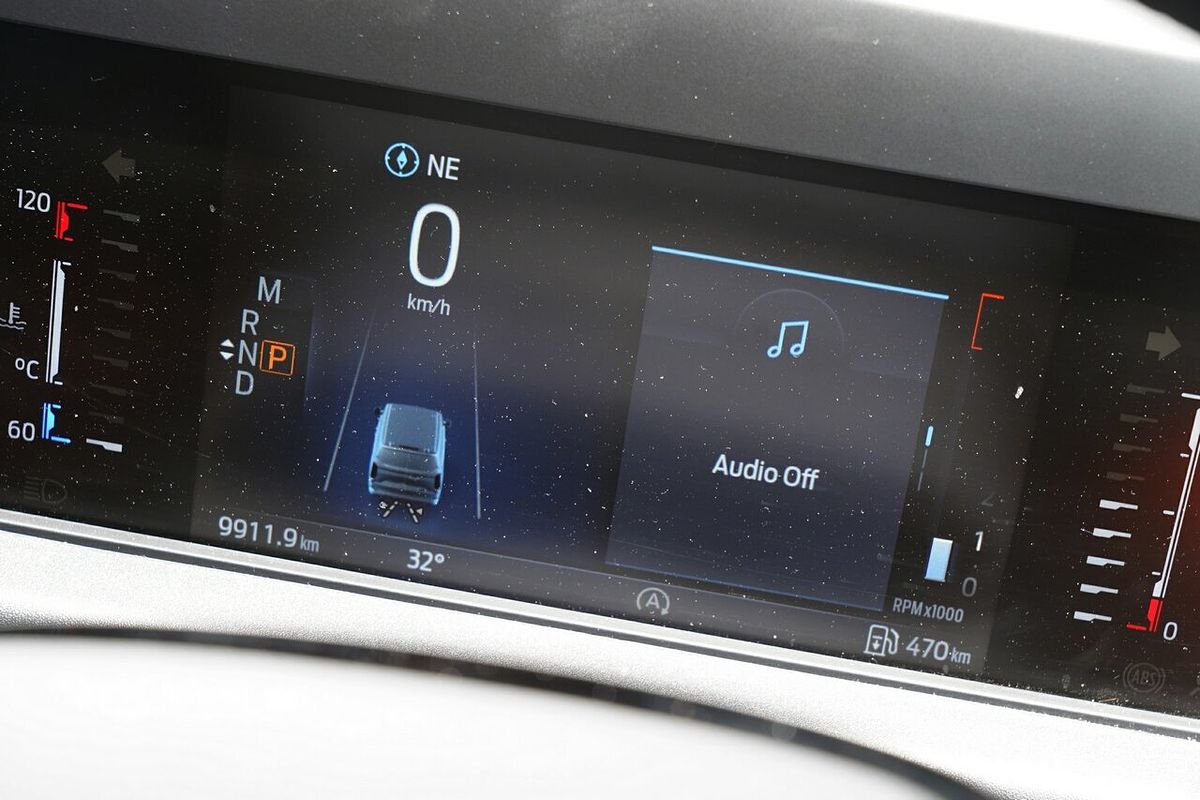 2024 Ford Transit Custom Trend 320S AV SWB Low Roof