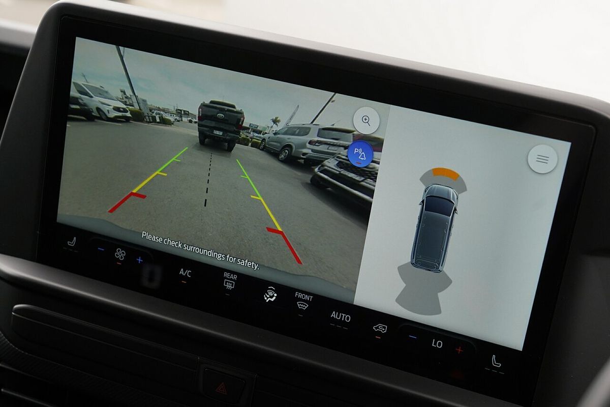 2024 Ford Transit Custom Trend 320S AV SWB Low Roof