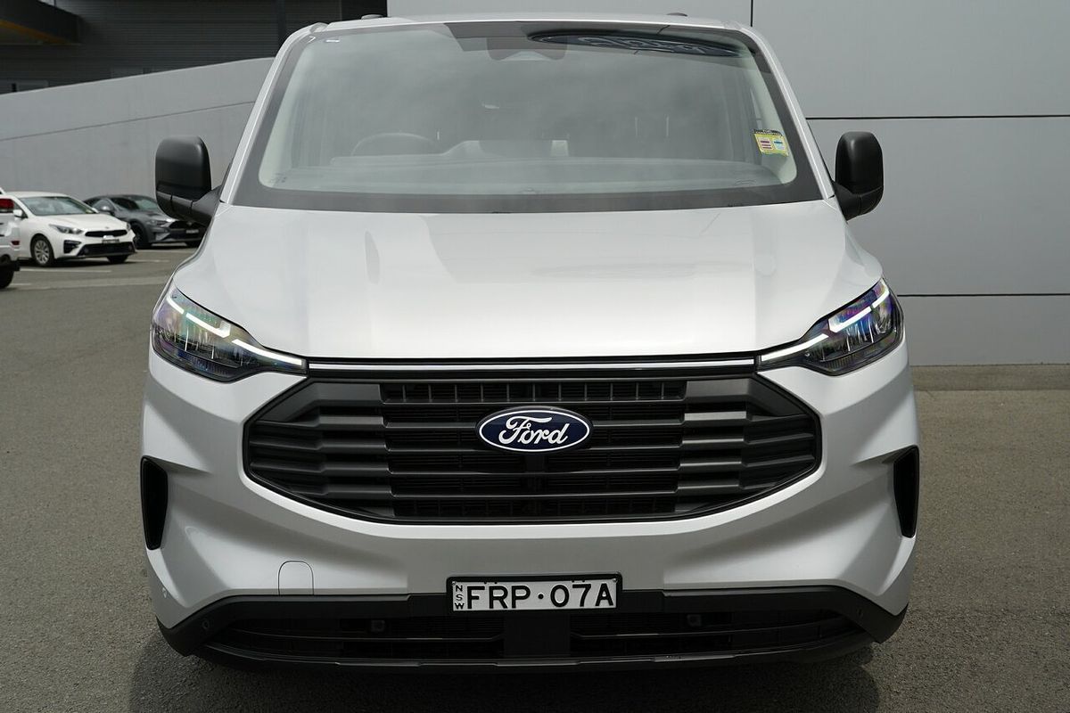 2024 Ford Transit Custom Trend 320S AV SWB Low Roof