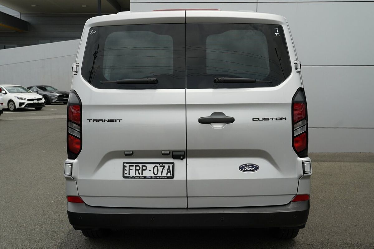 2024 Ford Transit Custom Trend 320S AV SWB Low Roof