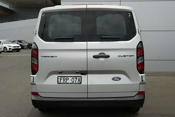 2024 Ford Transit Custom Trend 320S AV SWB Low Roof