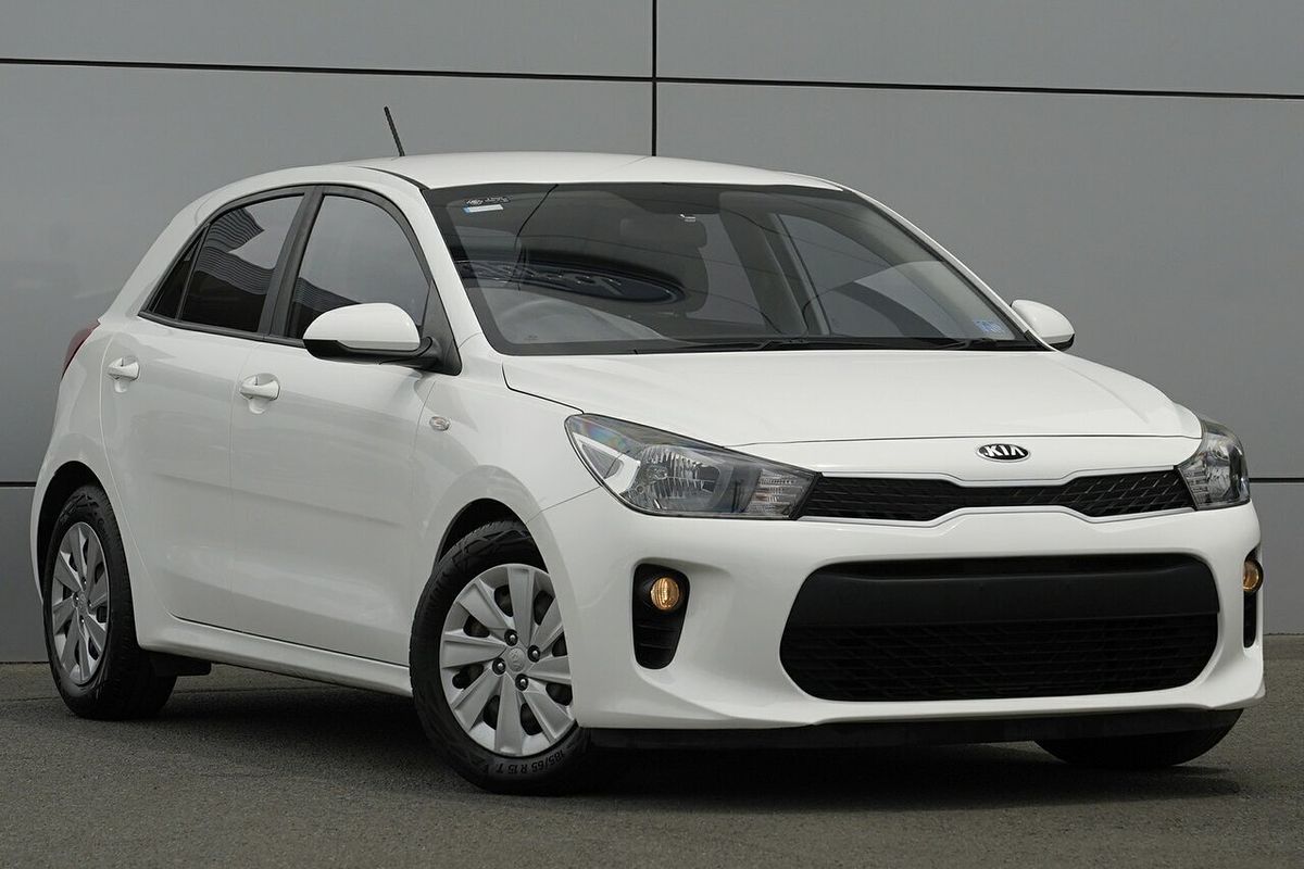 2018 Kia Rio GT-Line YB