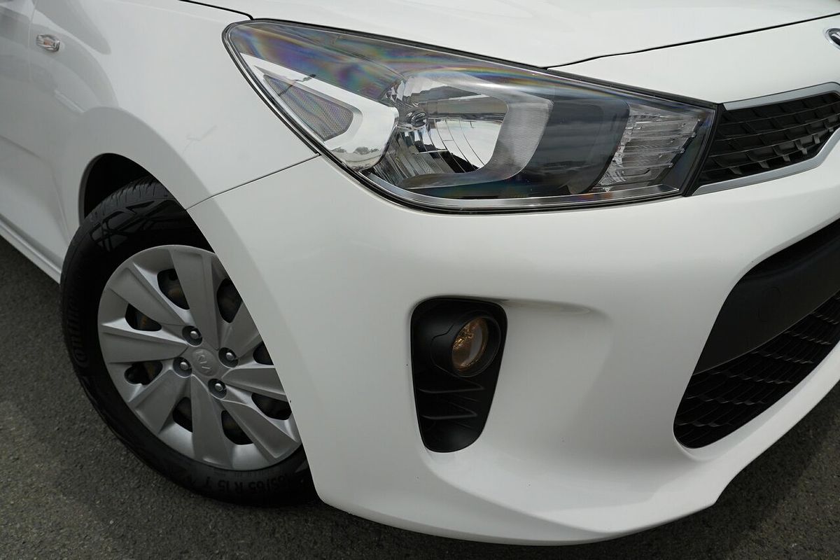 2018 Kia Rio GT-Line YB