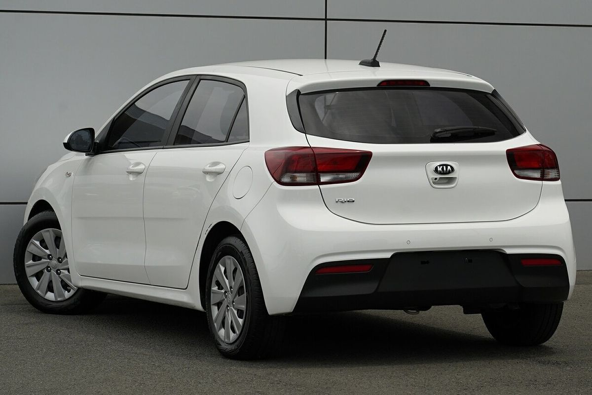 2018 Kia Rio GT-Line YB