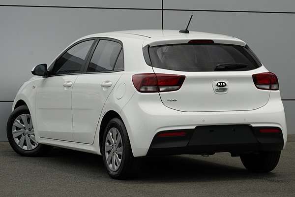 2018 Kia Rio GT-Line YB