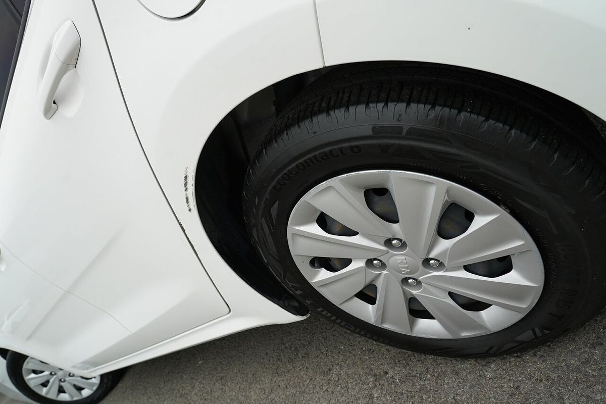 2018 Kia Rio GT-Line YB