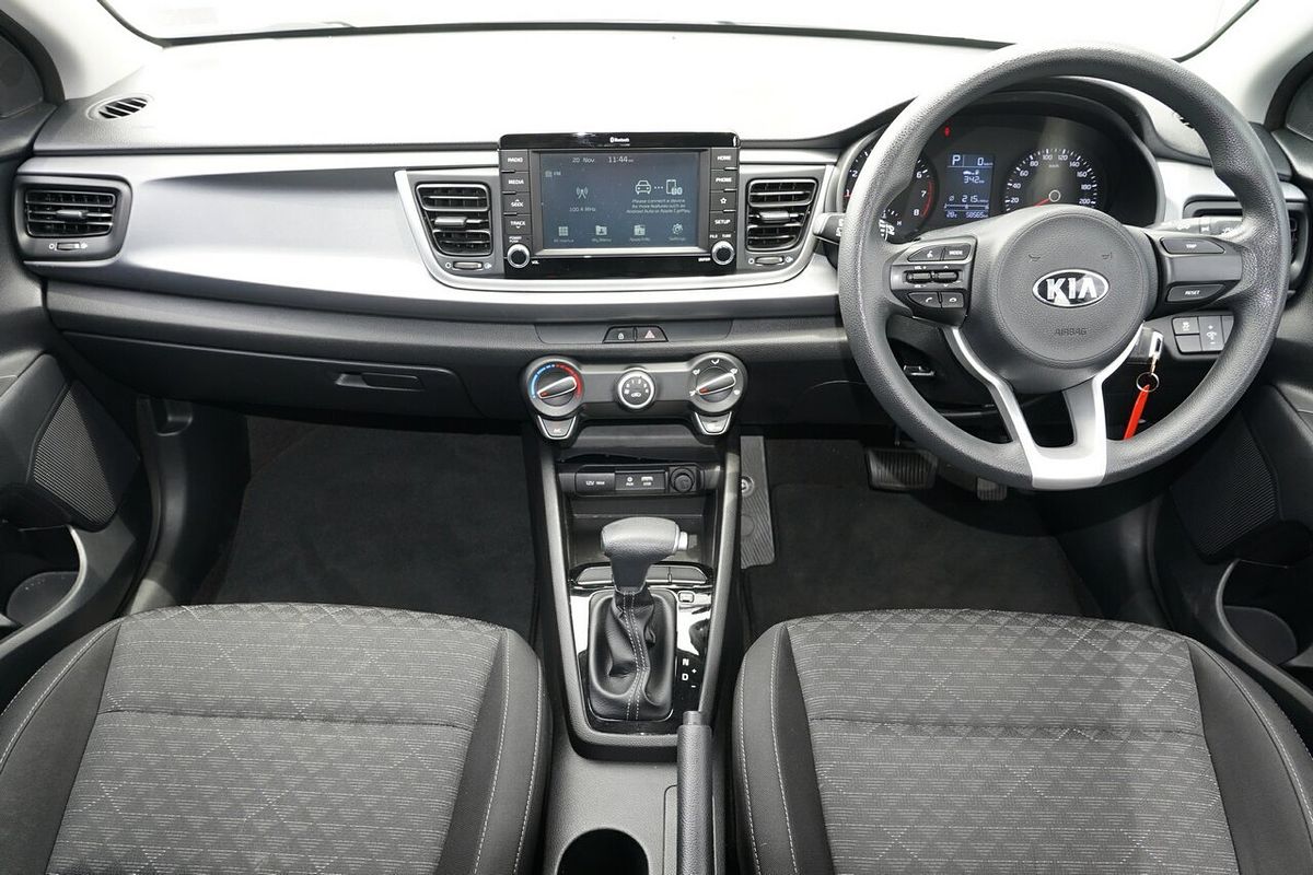 2018 Kia Rio GT-Line YB