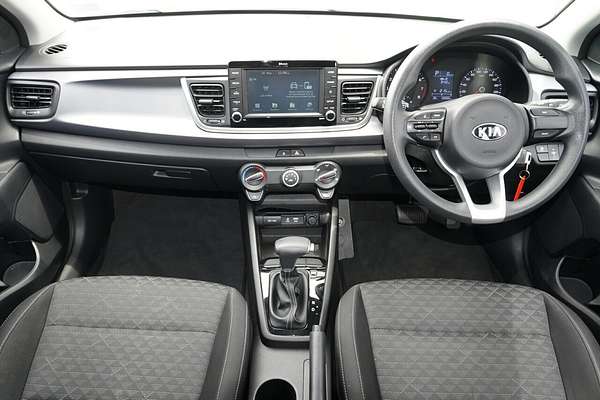 2018 Kia Rio GT-Line YB