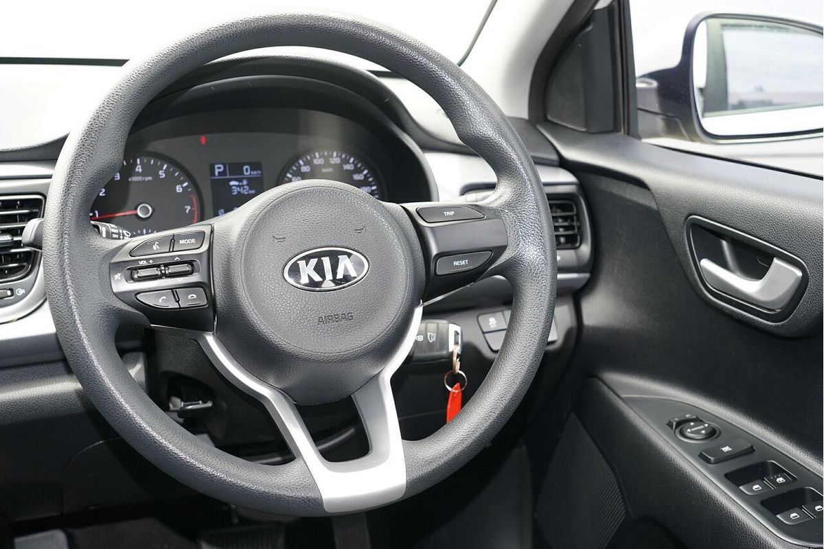 2018 Kia Rio GT-Line YB