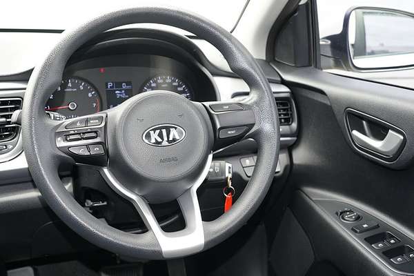 2018 Kia Rio GT-Line YB
