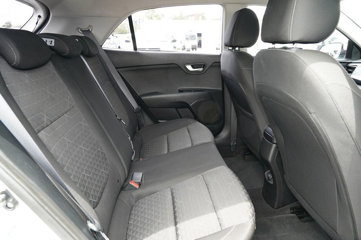 2018 Kia Rio GT-Line YB