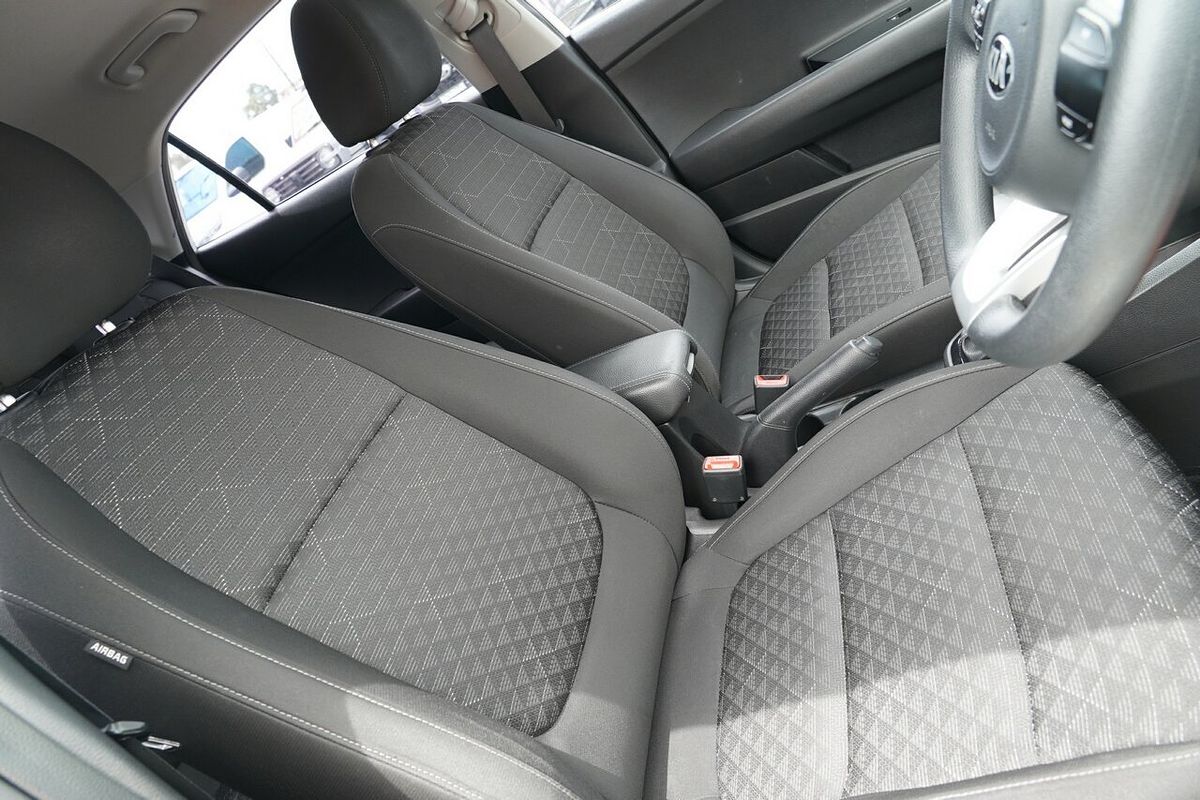 2018 Kia Rio GT-Line YB