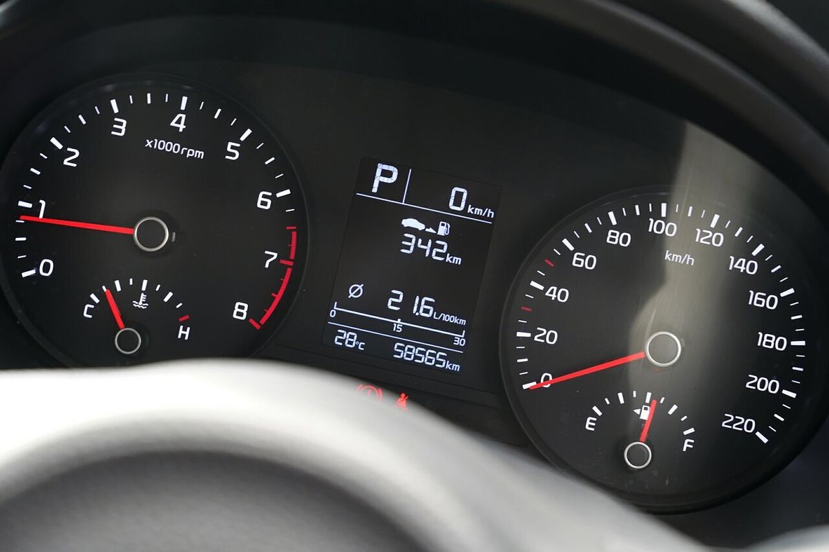 2018 Kia Rio GT-Line YB