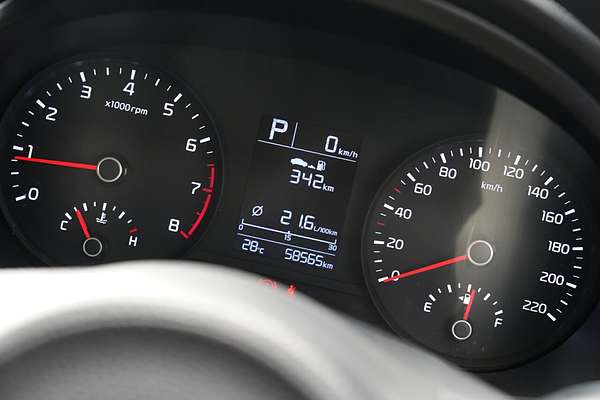 2018 Kia Rio GT-Line YB