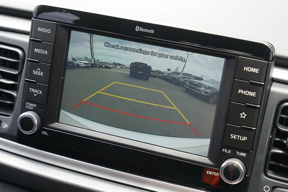 2018 Kia Rio GT-Line YB