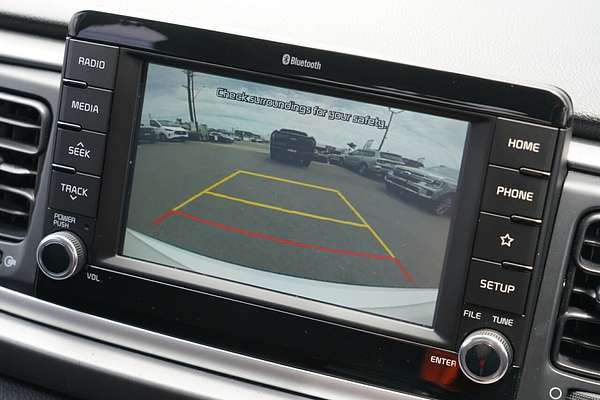 2018 Kia Rio GT-Line YB