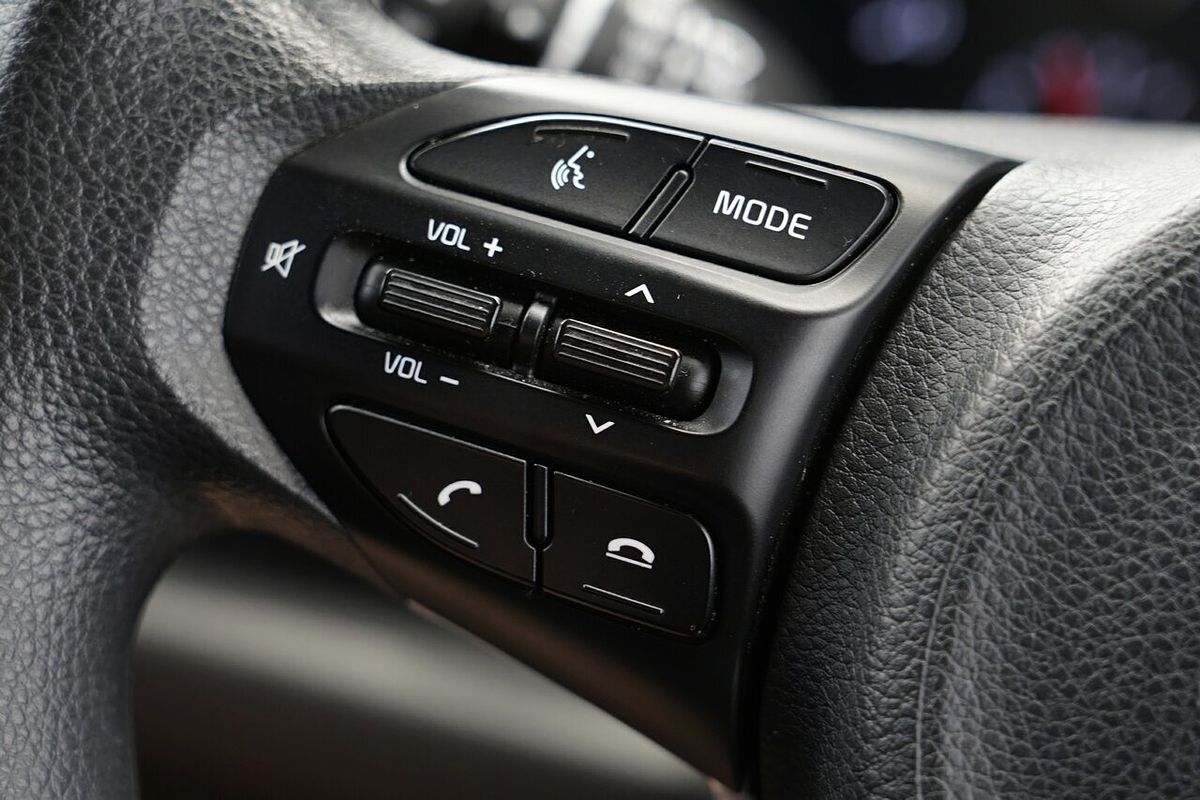 2018 Kia Rio GT-Line YB